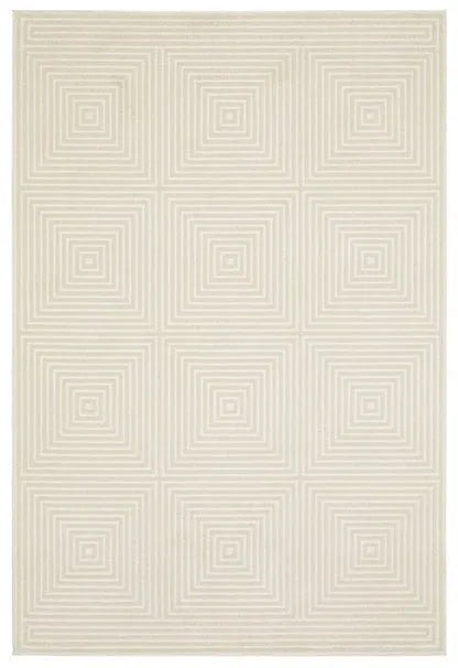 Raylan RAY04 Ivory Rug - Baconco