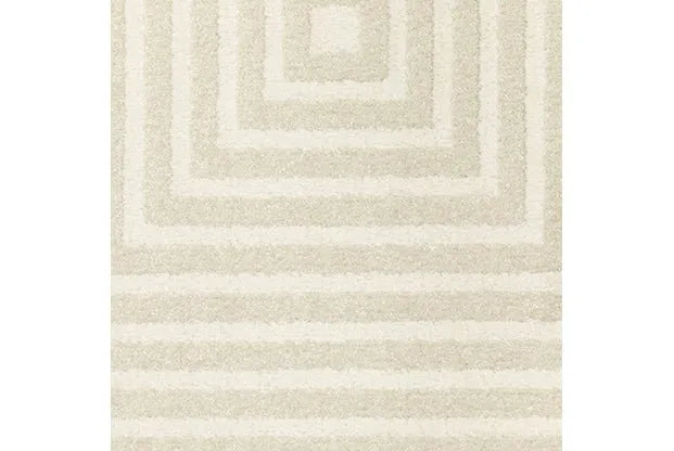 Raylan RAY04 Ivory Rug - Baconco