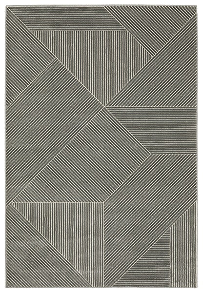 Raylan RAY08 Grey Rug - Baconco