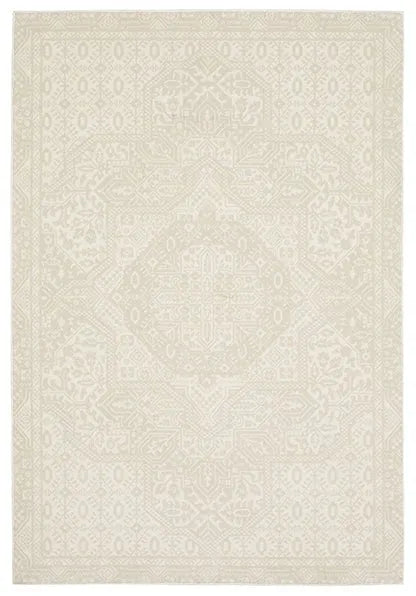 Raylan RAY09 Ivory Rug - Baconco