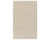 Rebecca RBC04 Brown/Ivory Rug - Baconco