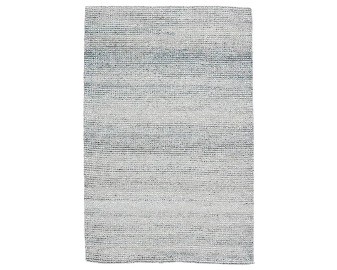 Rebecca RBC08 Blue/White Rug - Baconco