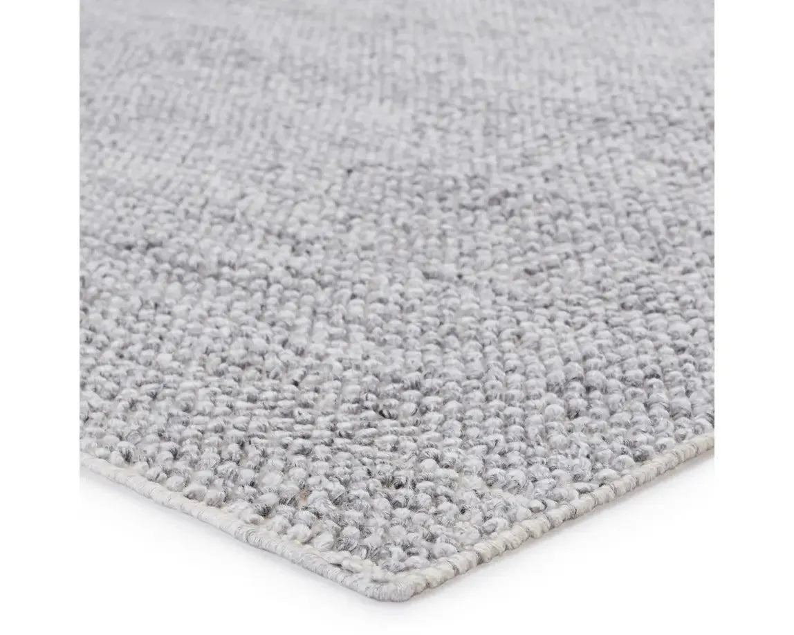 Rebecca RBC09 Grey/Ivory Rug - Baconco