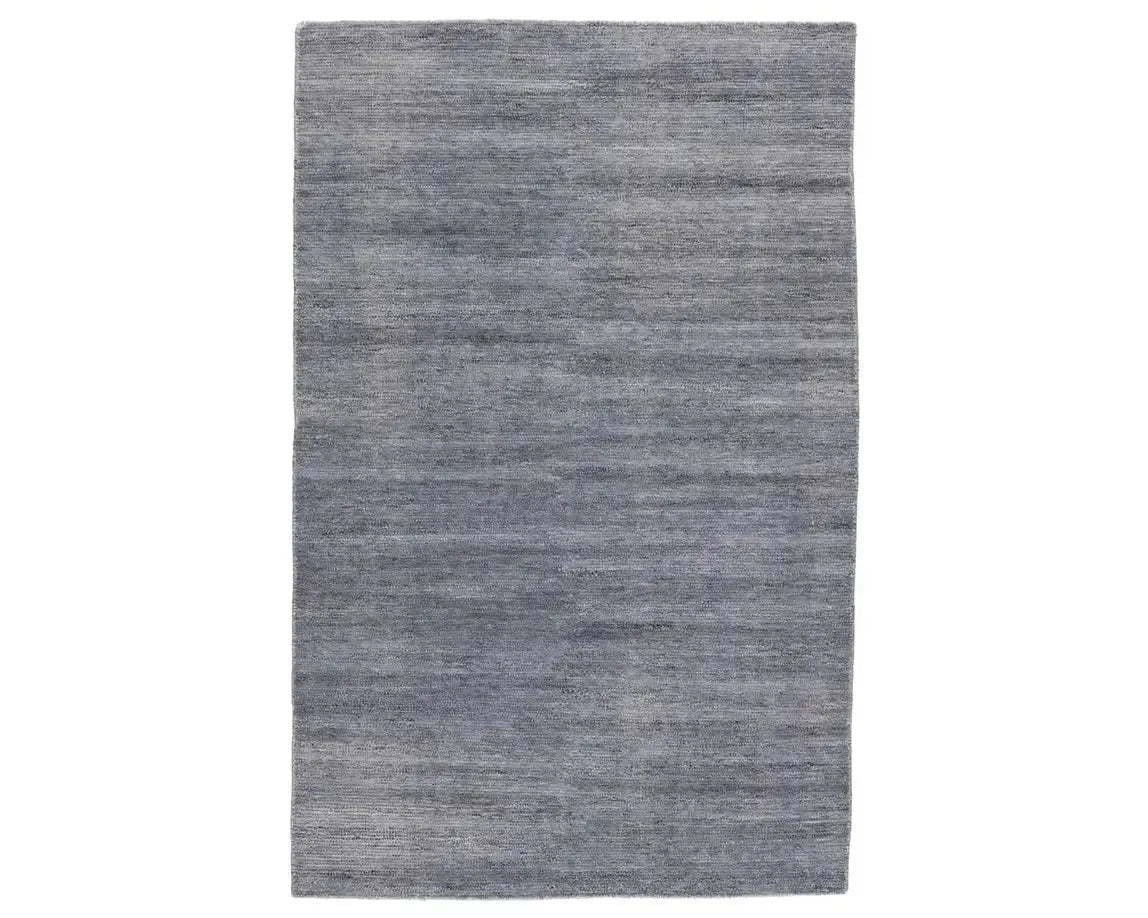 Rebecca RBC11 Grey/Blue Rug - Baconco