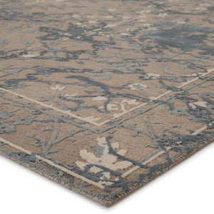 Reconnext By Jenny Jones Rjj09 Hamptons Taupe/Gray Rug - Baconco