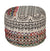 Recycled Neo-Bohemian LR99717 Pouf - Baconco