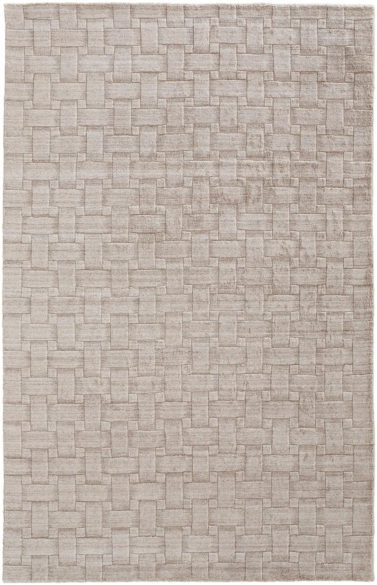 Redford RED8669F Ivory Rug - Baconco