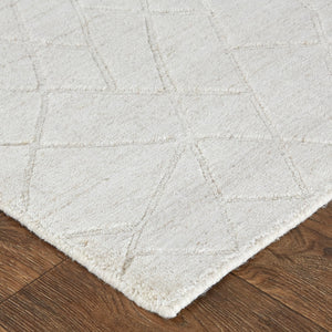 Redford RED8846F Ivory/Grey Rug - Baconco