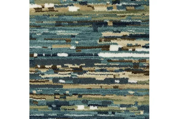 Reed RE01G Green Rug - Baconco