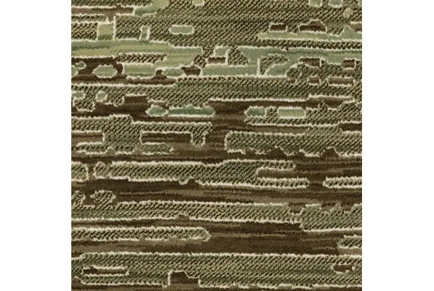 Reed RE09A Beige/Green Rug - Baconco