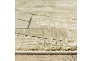 Reed RE10A Beige/Brown Rug - Baconco