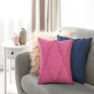 Reese 07323CER Chateau Rose Pillow - Baconco