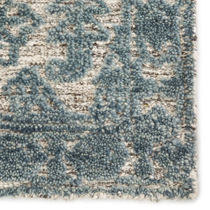 Reign REI04 Tulip Blue Mirage/Gray Morn Rug - Baconco