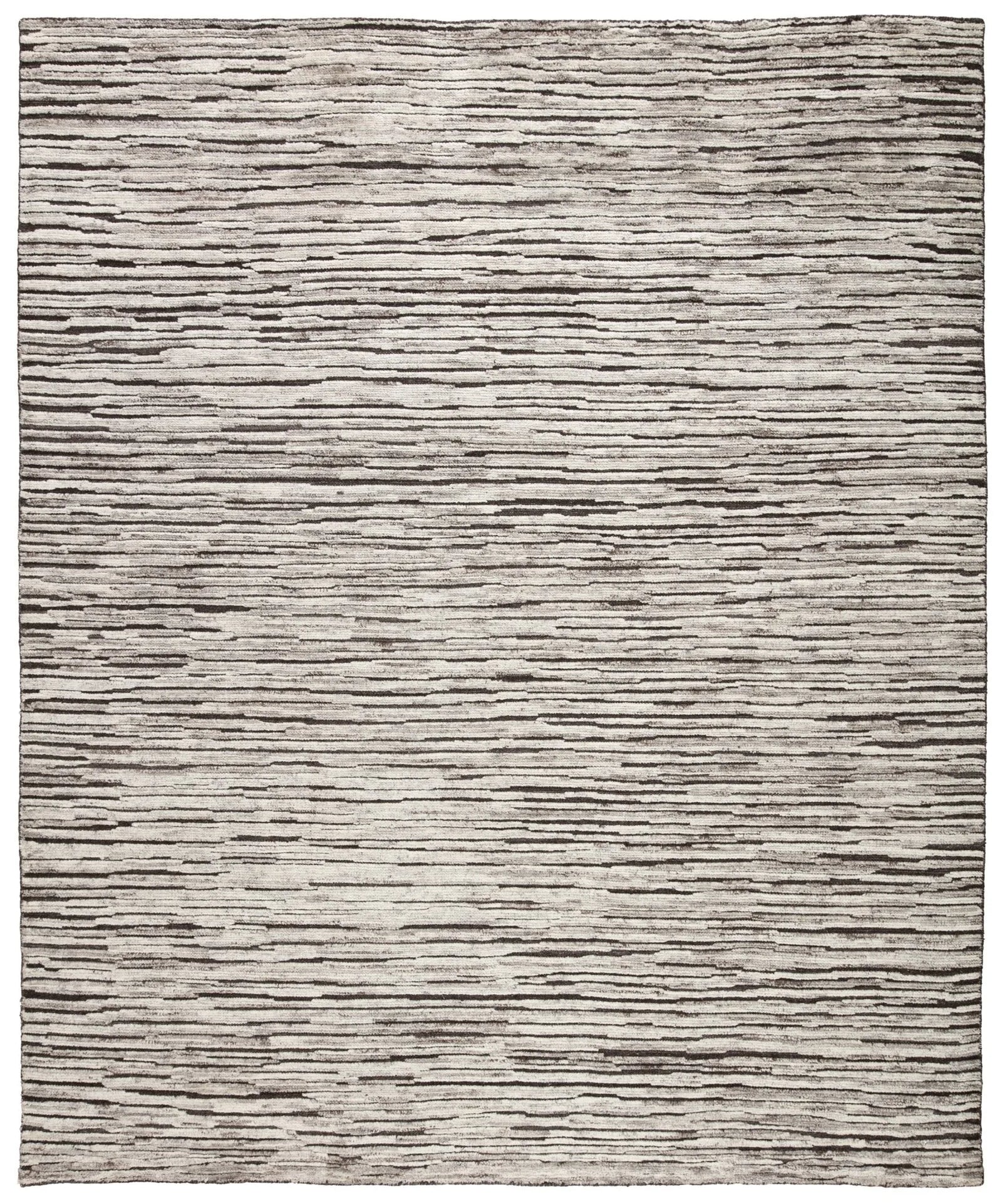 Reign Rei13 Ramsay Dark Gray/Ivory Rug - Baconco