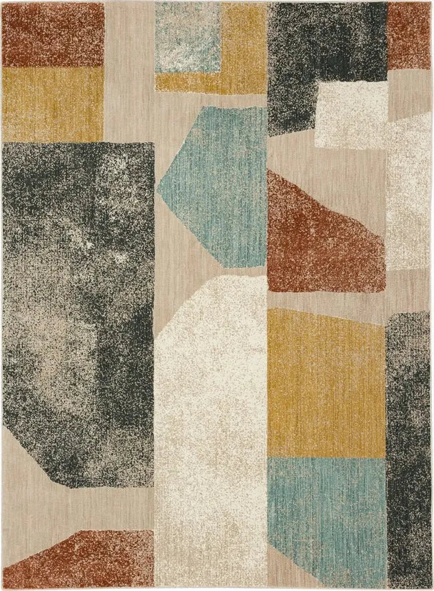 Rendition 92625 10038 Helix Sedona Rug - Baconco