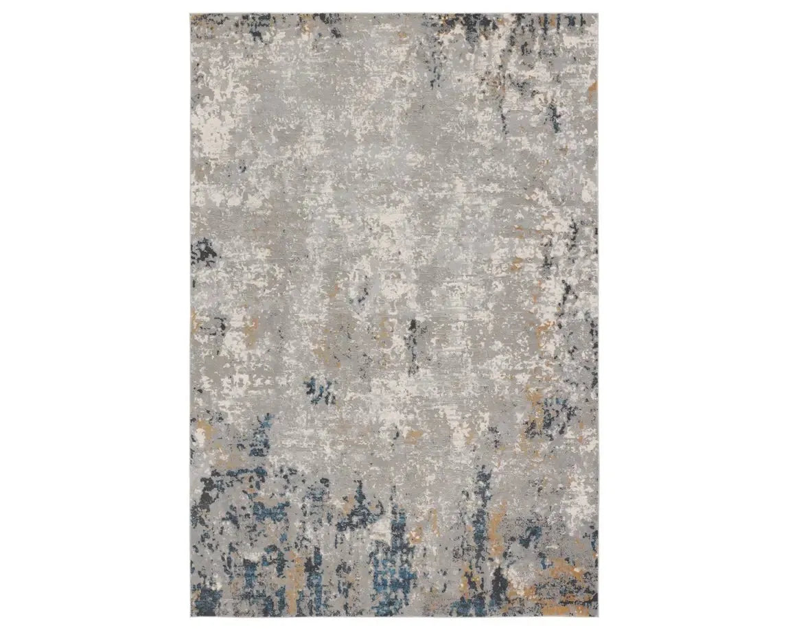 Requiem REQ03 Silver/Gold Rug - Baconco