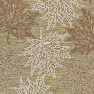 Retreat 81605GRN Green Rug - Baconco