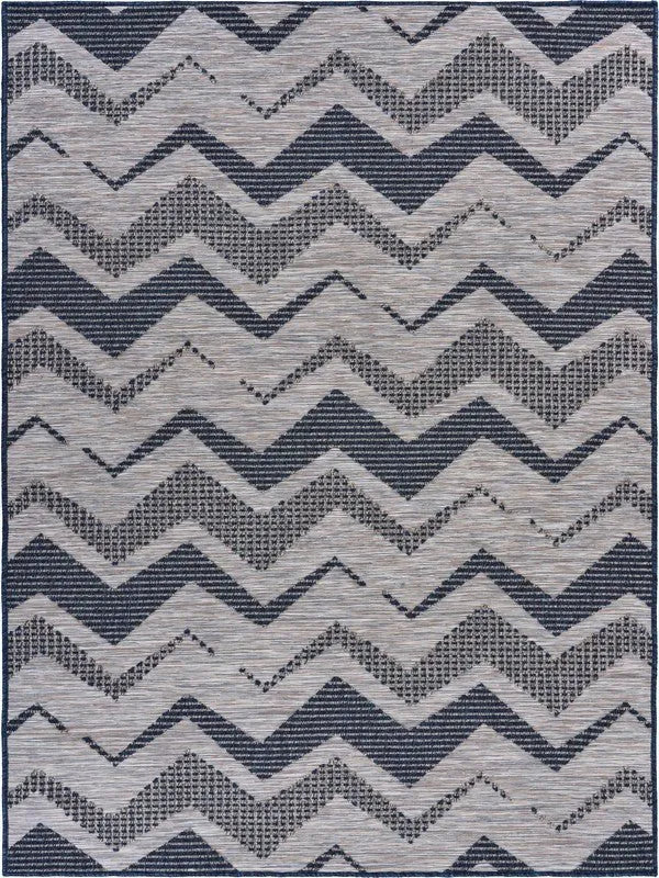 Retreat 81607SBL Sky Blue Rug - Baconco