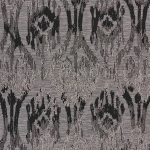 Retreat 81608BKG Black/Grey Rug - Baconco