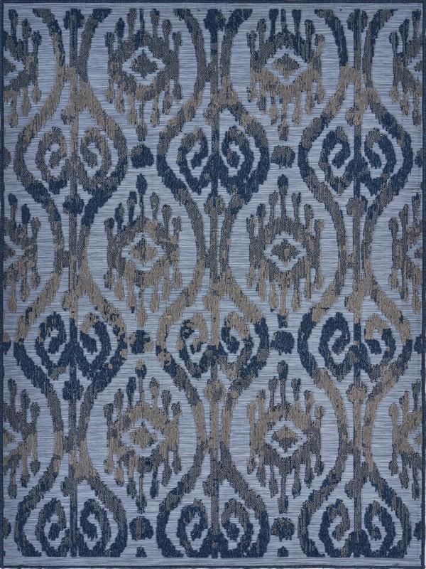 Retreat Lr81603 Multi Rug - Baconco