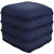 Revelation 34050NAV Navy Pouf - Baconco