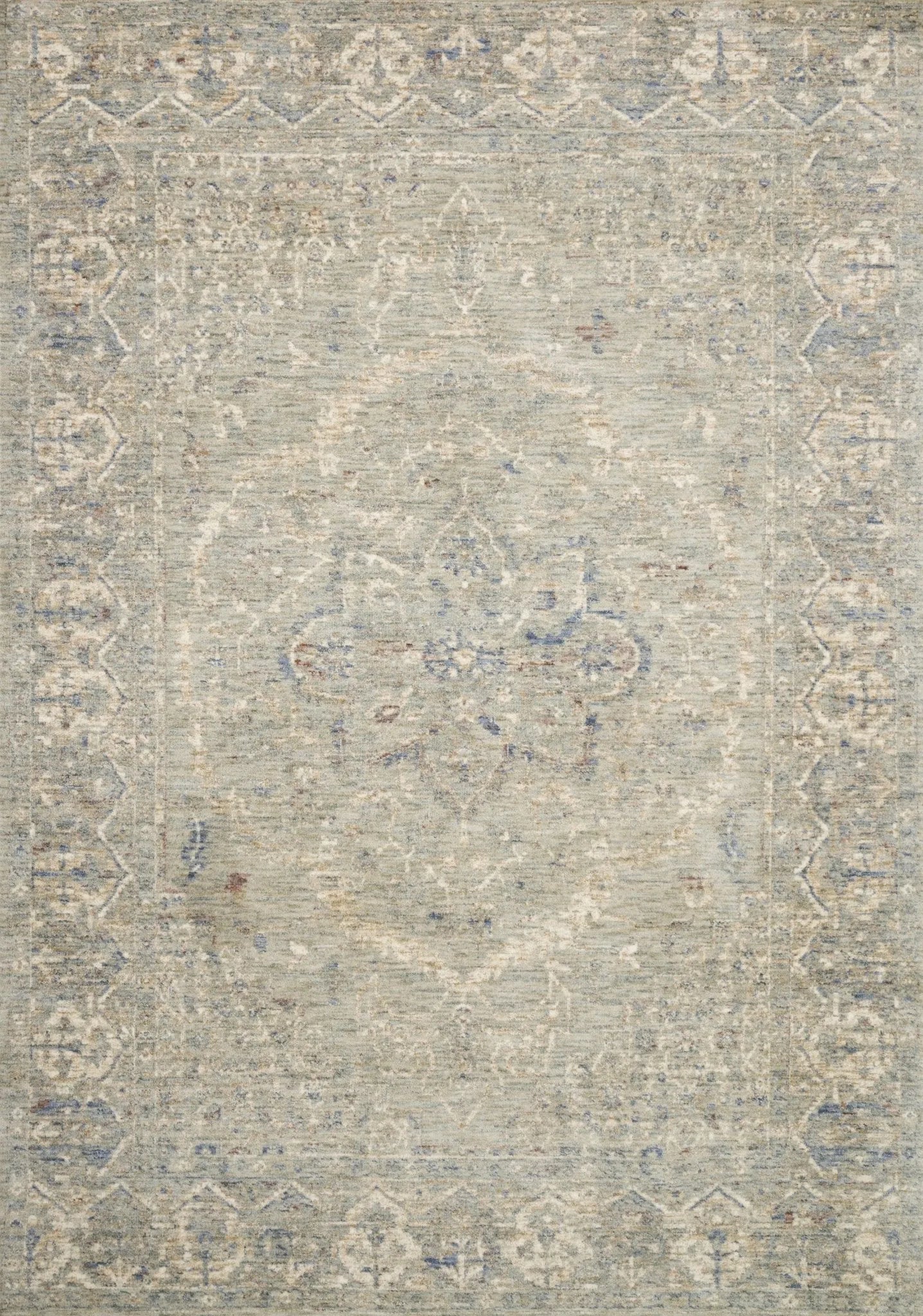 Revere REV 02 Mist Rug - Baconco