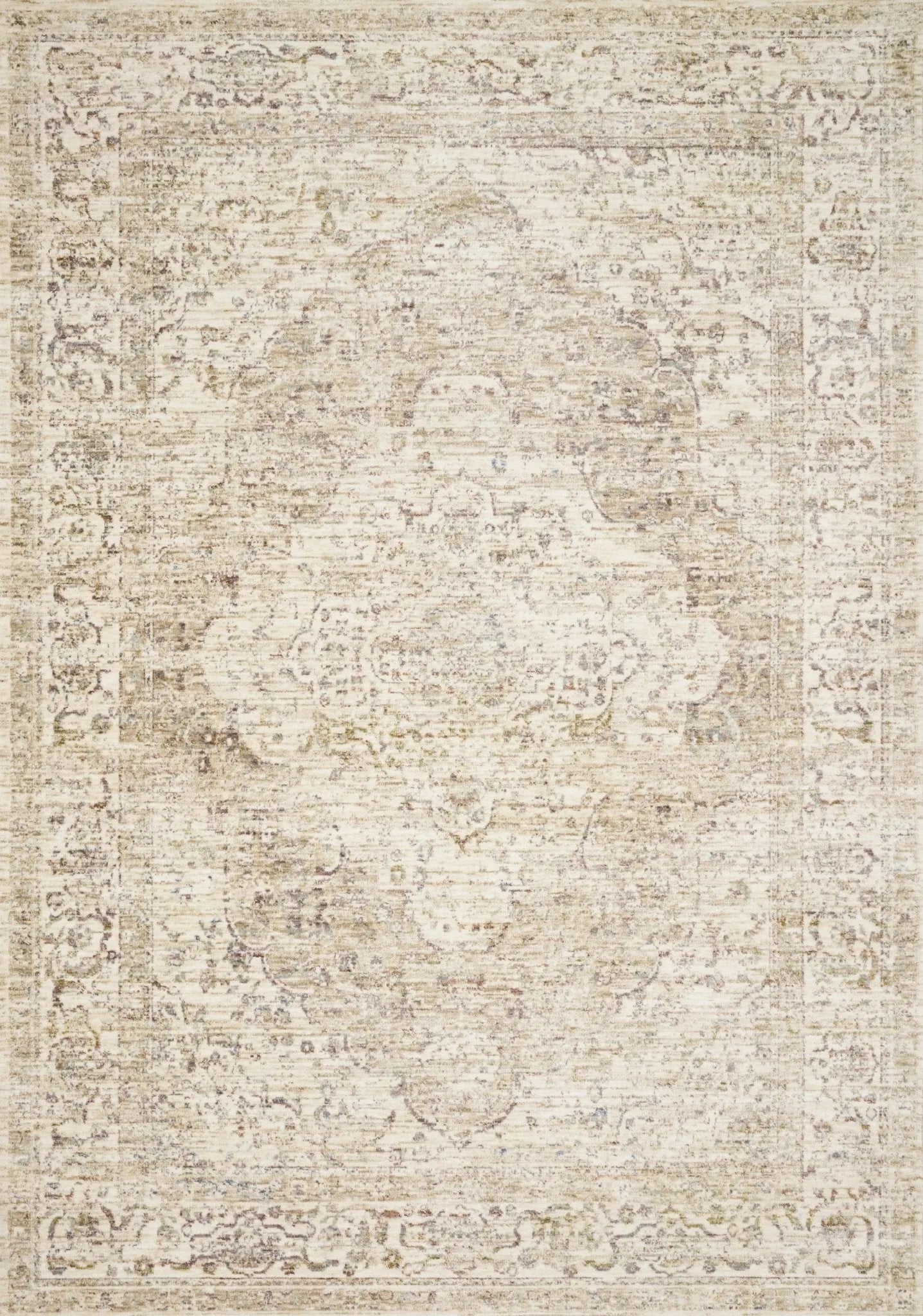 Revere REV 04 Ivory Berry Rug - Baconco