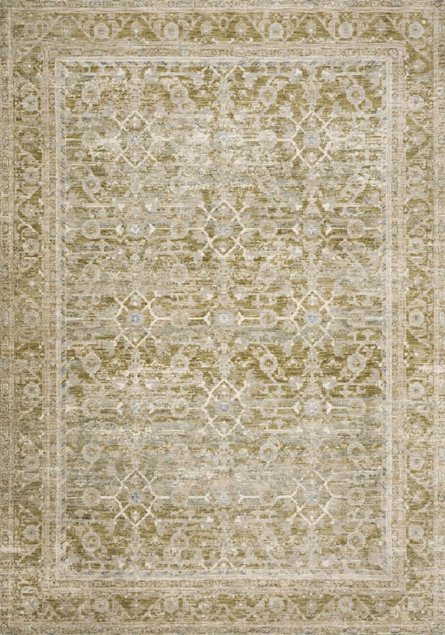 Revere REV 07 Avocado Multi Rug - Baconco