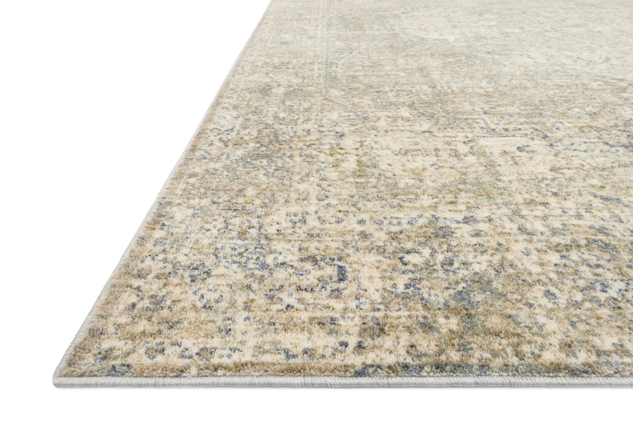 Revere REV 08 Granite Blue Rug - Baconco