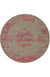 Revival 6330F Grey Pink Rug - Baconco