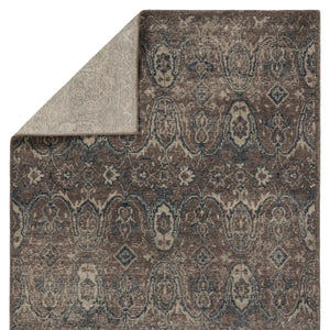 Revolution REL06 Grey/Beige Rug - Baconco