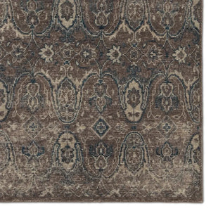 Revolution REL06 Grey/Beige Rug - Baconco