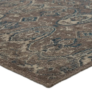 Revolution REL06 Grey/Beige Rug - Baconco