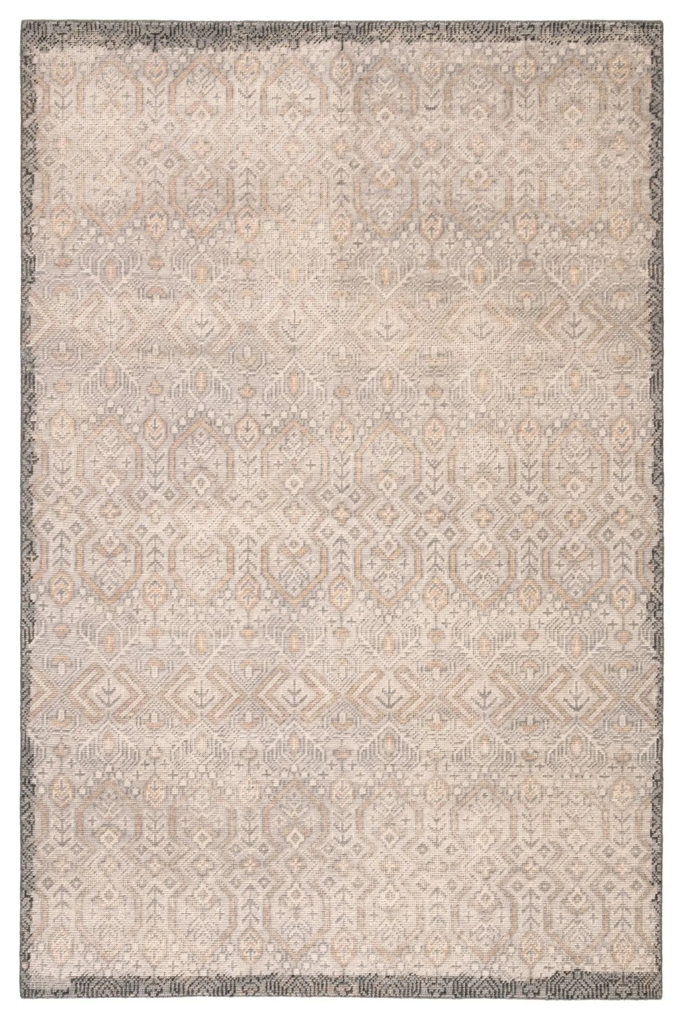 Revolution REL10 Prospect Whitecap Gray/Pumice Stone Rug - Baconco