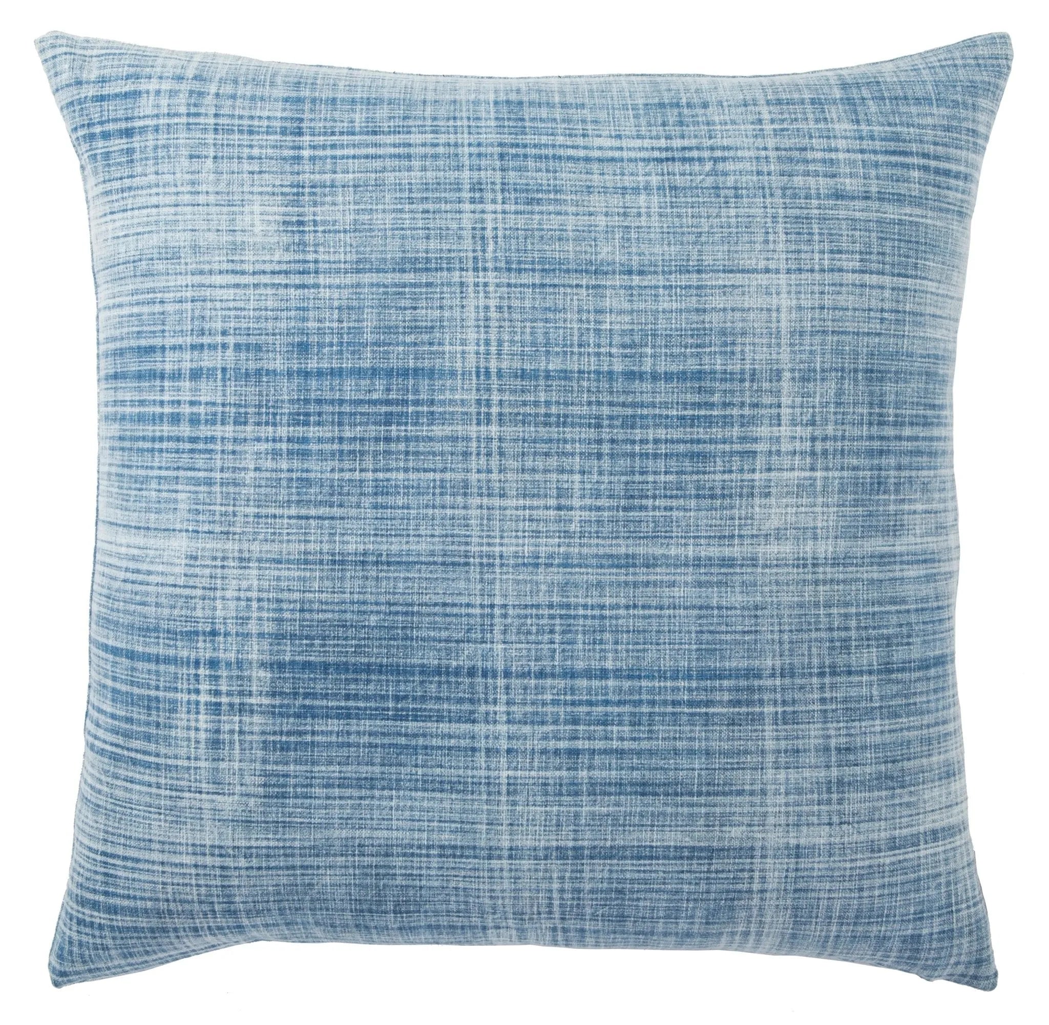 Revolve Rov01 Morgan Blue/White Pillow - Baconco