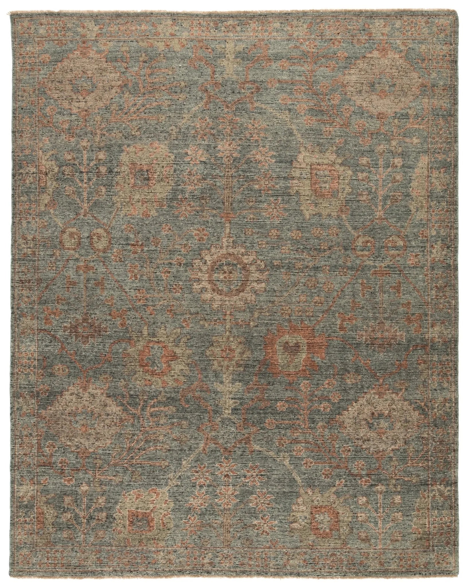 Rhapsody Rha03 Maeli Gray/Beige Rug - Baconco