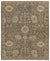 Rhapsody RHA16 Grey/Brown Rug - Baconco