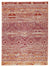 Rhythmik By Nikki Chu By Nikki Chu Rhn05 Sax Pink/Orange Rug - Baconco