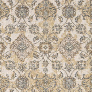 Ria 6820 Sofia Ivory Sand Rug - Baconco