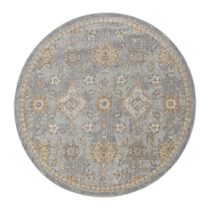 Ria 6821 Sofia Sage Green Rug - Baconco