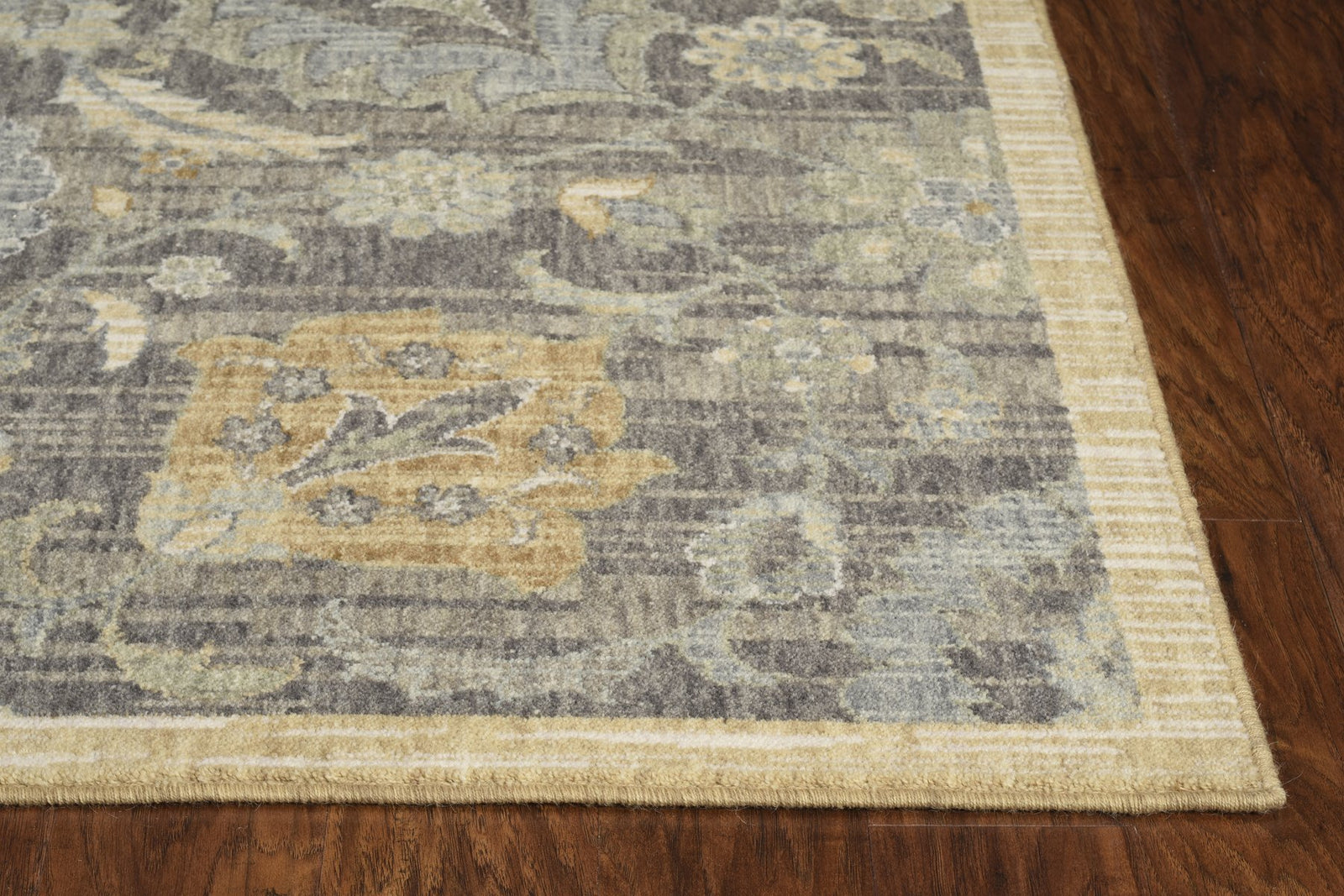 Ria 6823 Morris Taupe Rug - Baconco