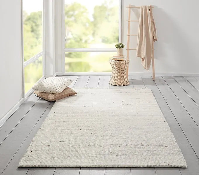 Richmond by Erin Gates RI-01 Ivory Rug - Baconco