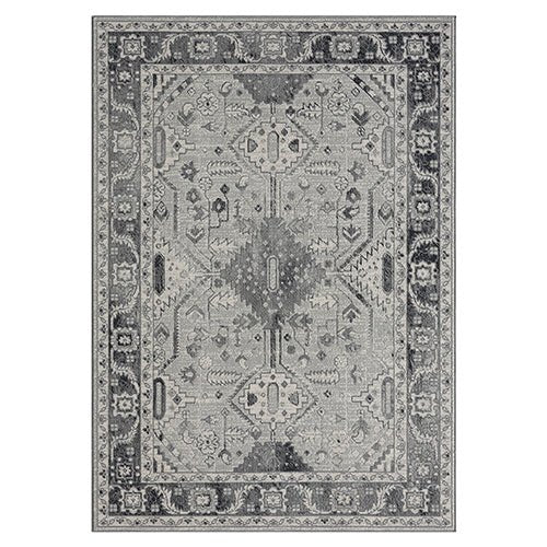 Ridgewood 82131GBG Grey/Beige Rug - Baconco