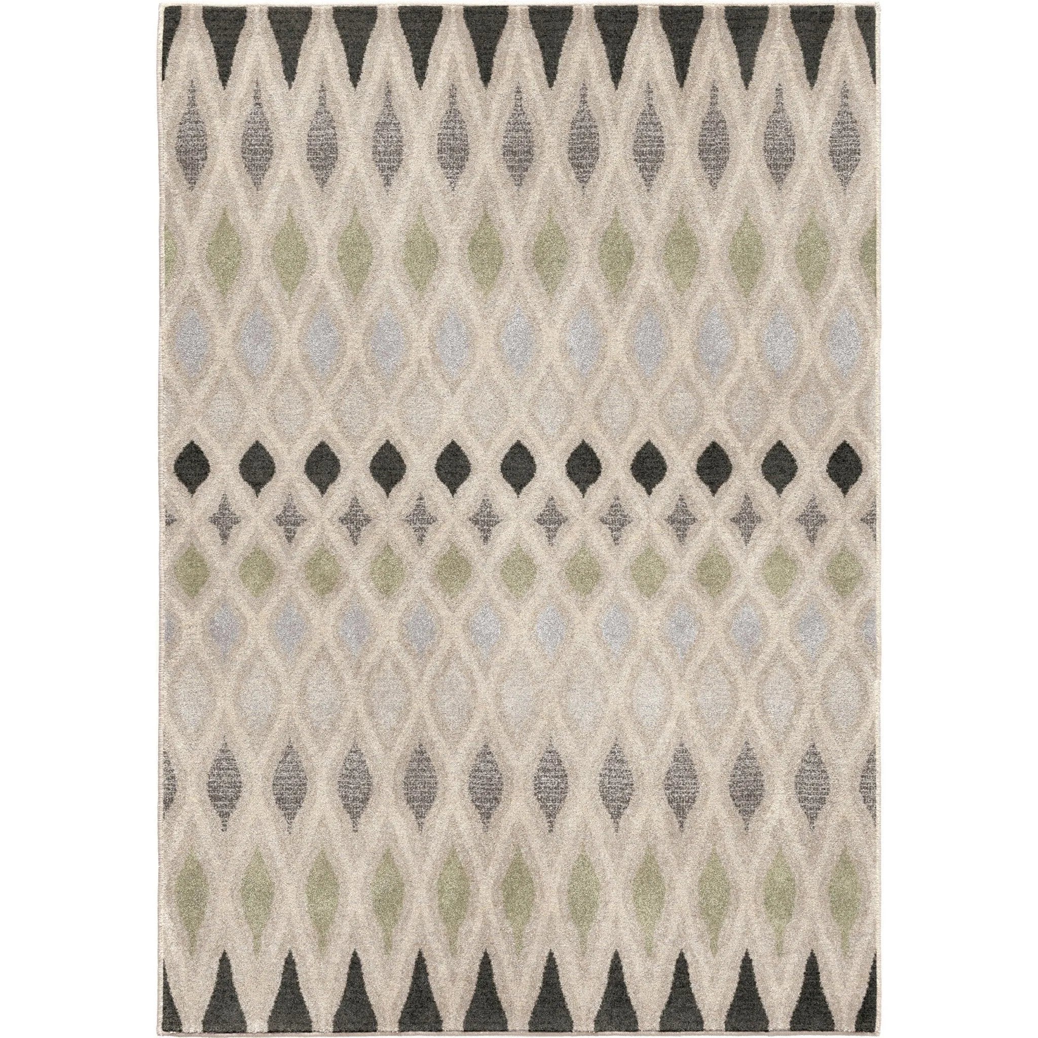 Riverstone 9012 Laveen Cloud Grey Rug - Baconco