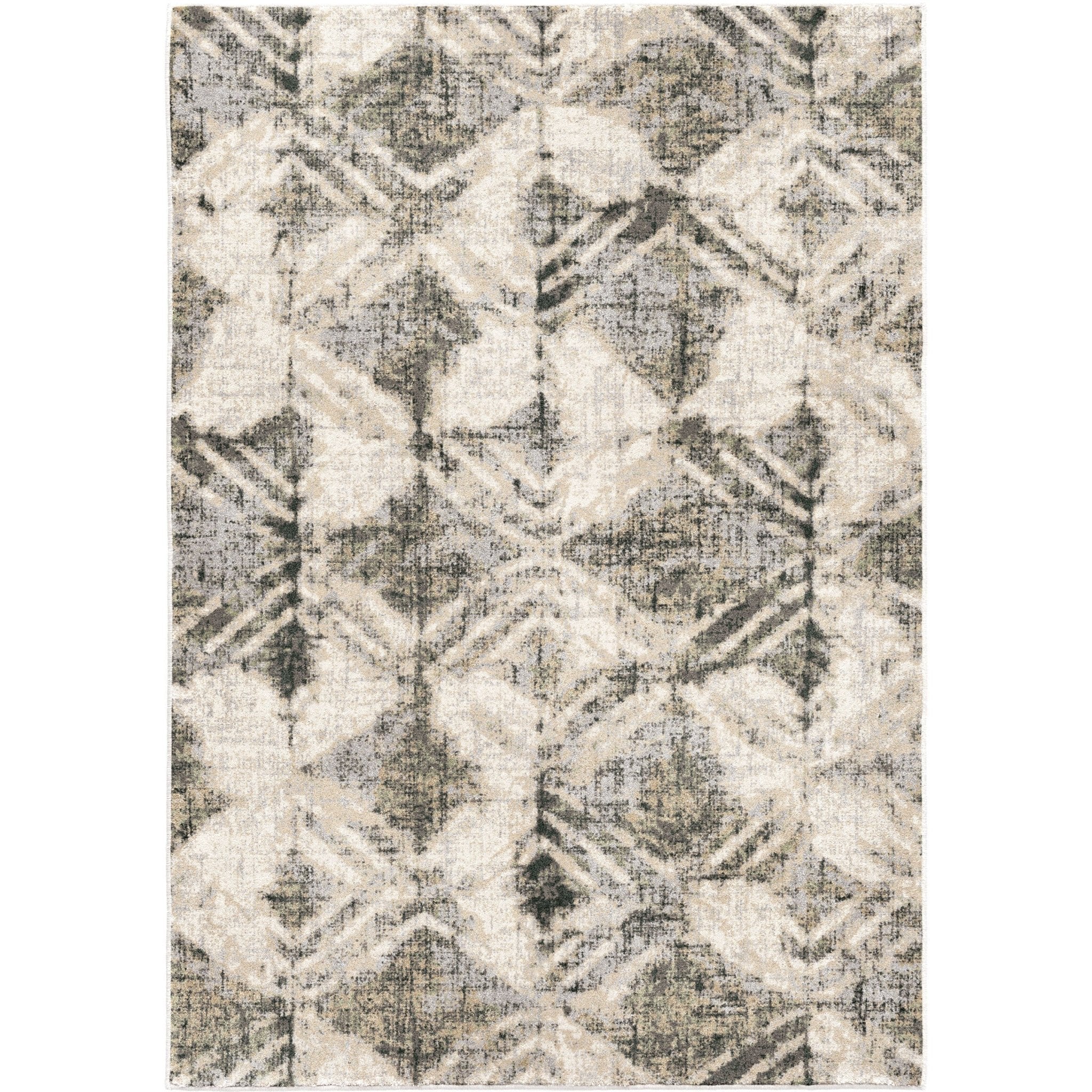 Riverstone 9015 Maverick Cloud Grey Rug - Baconco