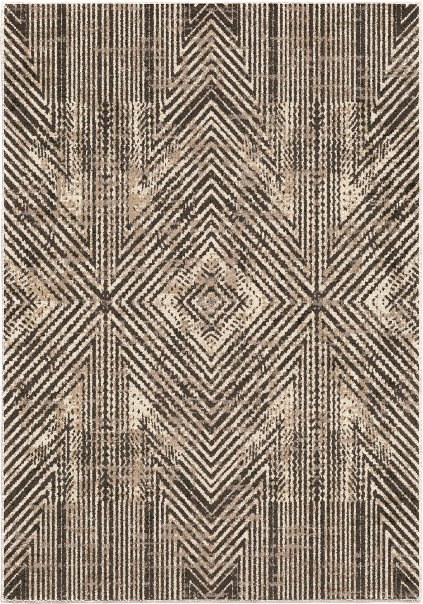 Riverstone 9021 Zero In Moonlight Rug - Baconco