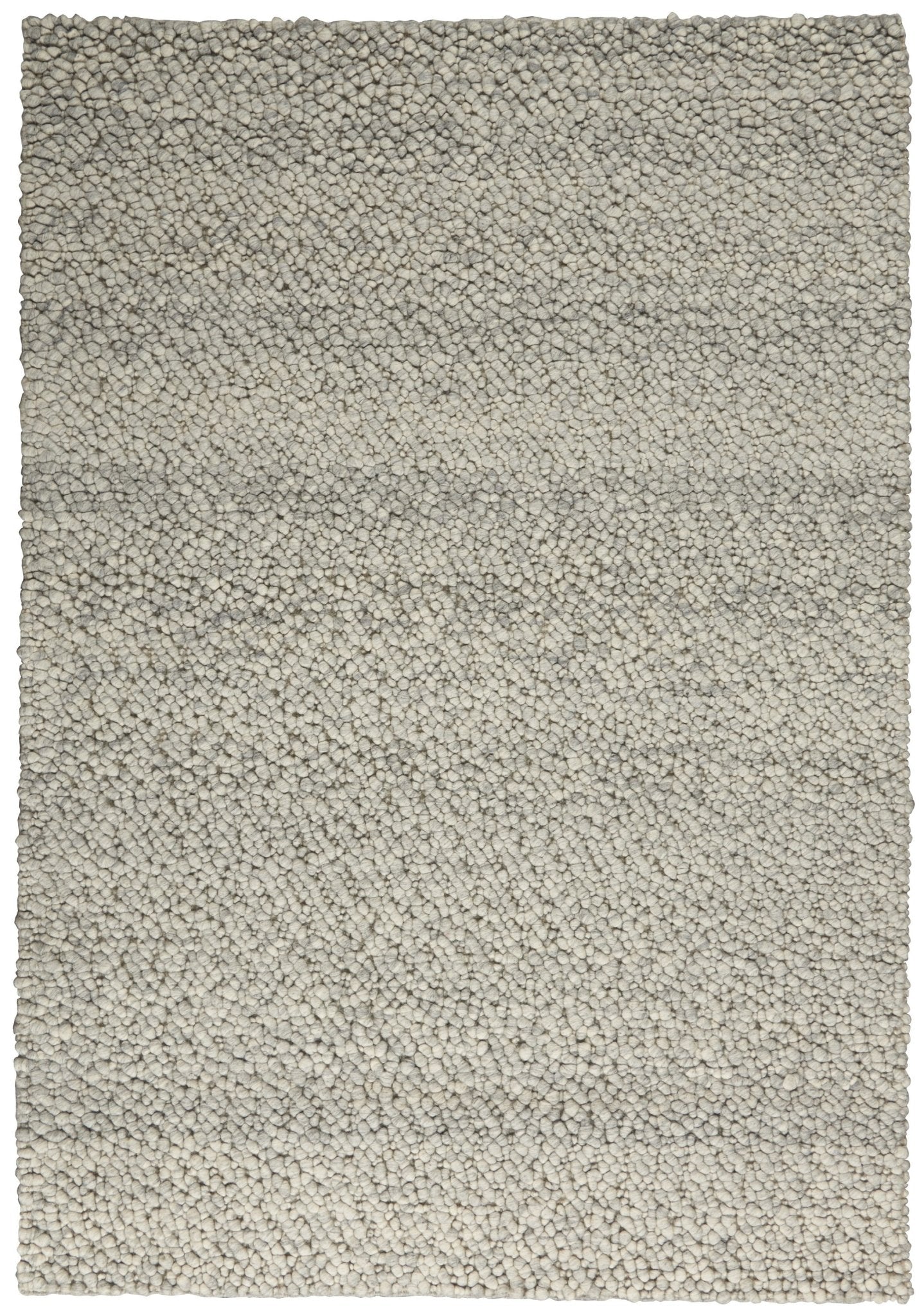 Riverstone By Calvin Klein Ck940 Grey Ivory Rug - Baconco