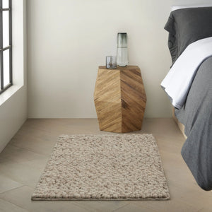 Riverstone By Calvin Klein Ck940 Mocha Rug - Baconco