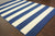 Riviera 4768F Blue/ Ivory Rug - Baconco