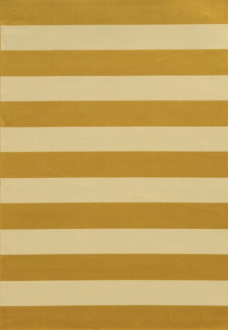 Riviera 4768K Gold/ Ivory Rug - Baconco